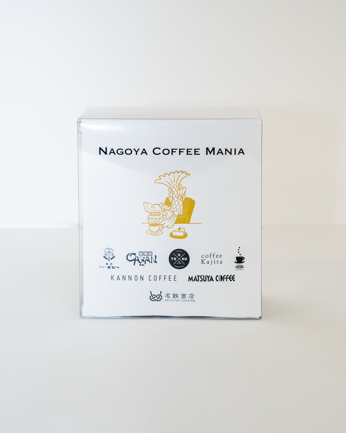 NAGOYA COFFEE MANIA 7種