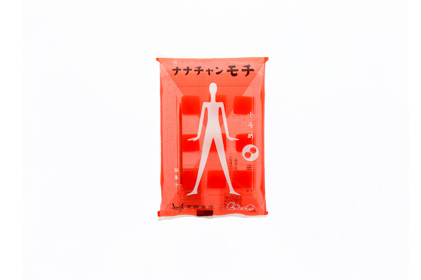 ナナチャンモチ レインボーセット