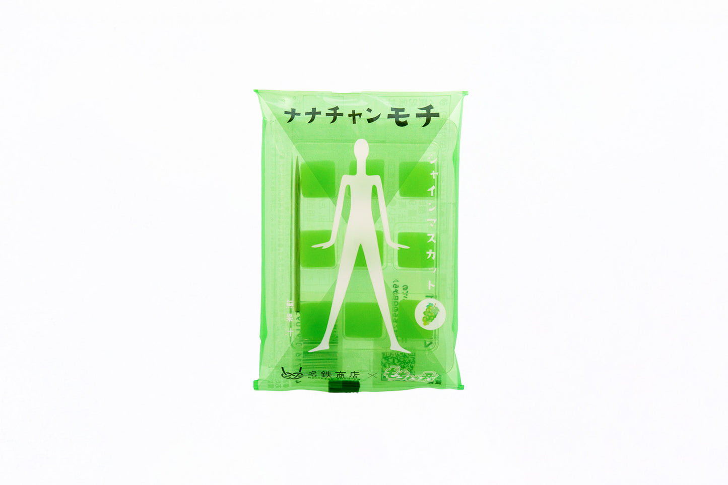 ナナチャンモチ レインボーセット