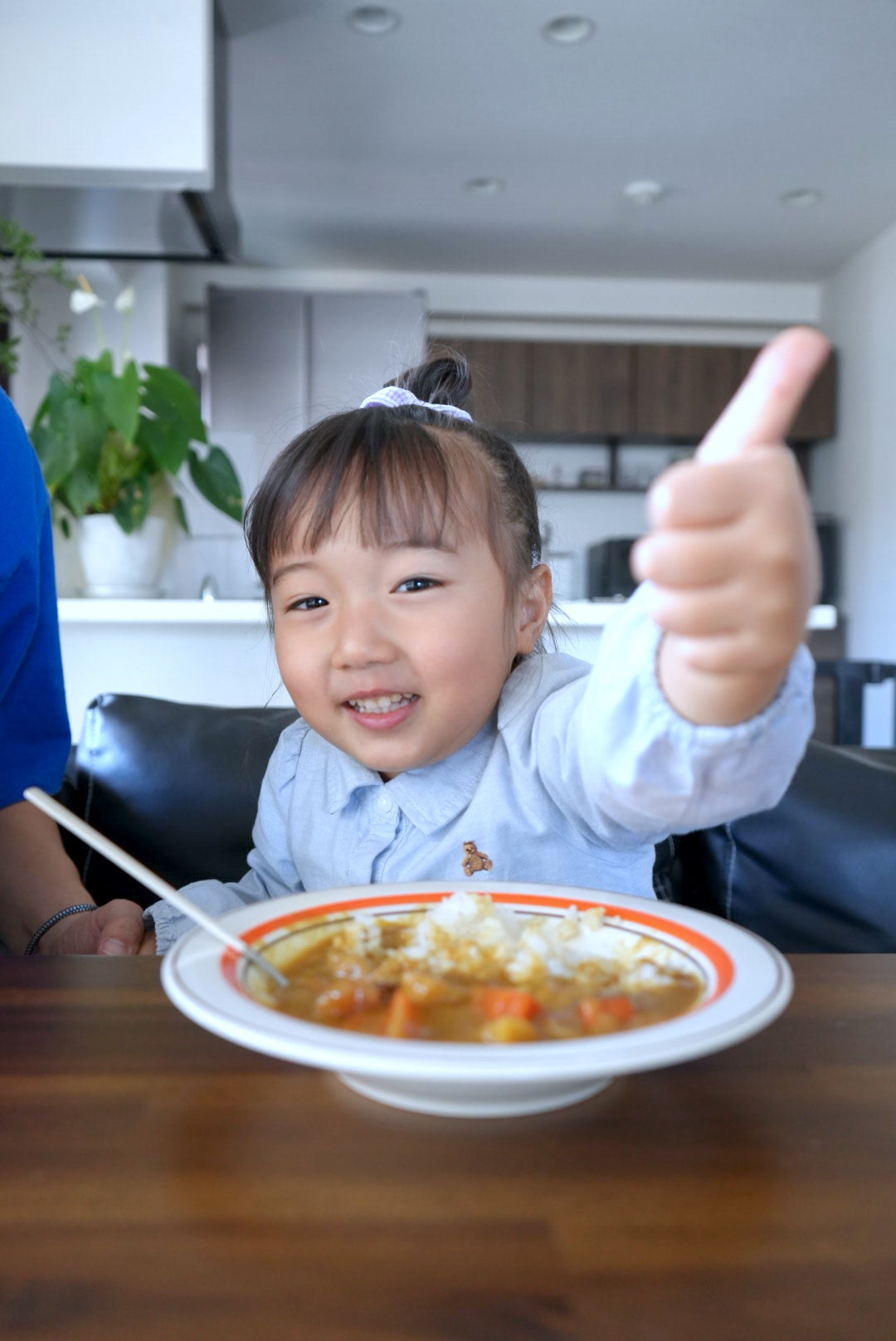 こぐまくんの野菜ゴロゴロごちそうビーフカレー