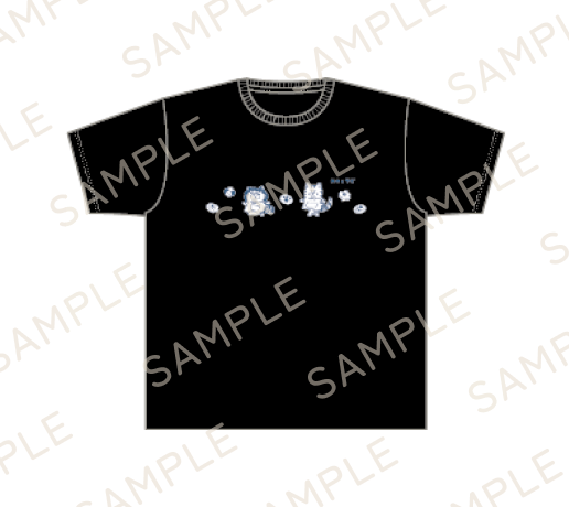 【メロとタビのにゃごや展】Ｔシャツ
