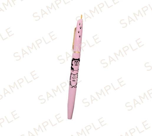 【メロとタビのにゃごや展】ボールペン (全3種)