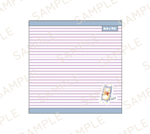 【メロとタビのにゃごや展】ハンカチ (全3種)