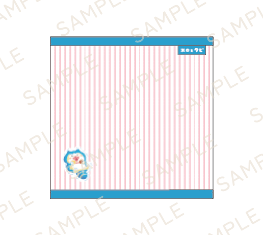 【メロとタビのにゃごや展】ハンカチ (全3種)