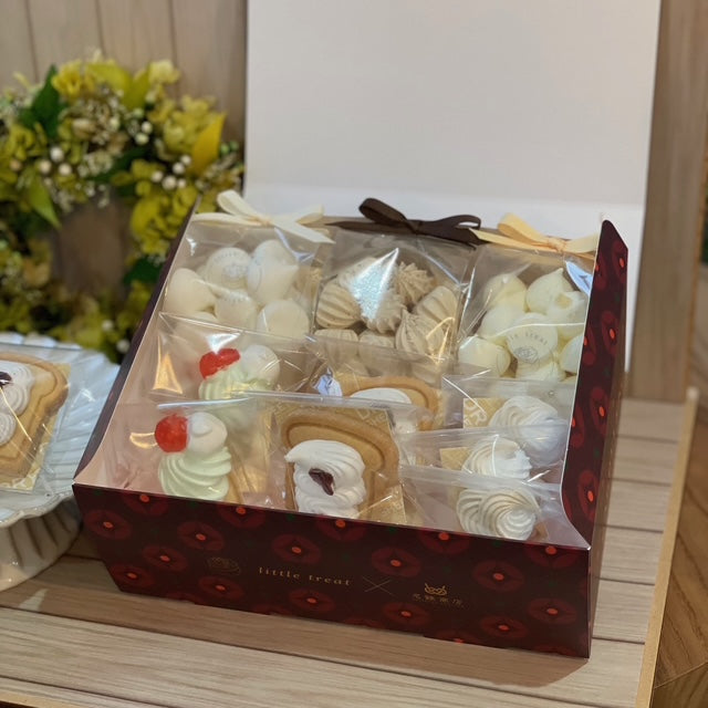 NAGOYA KISSA COLLECTION -ちいさなメレンゲアソートBOX- – 名鉄商店
