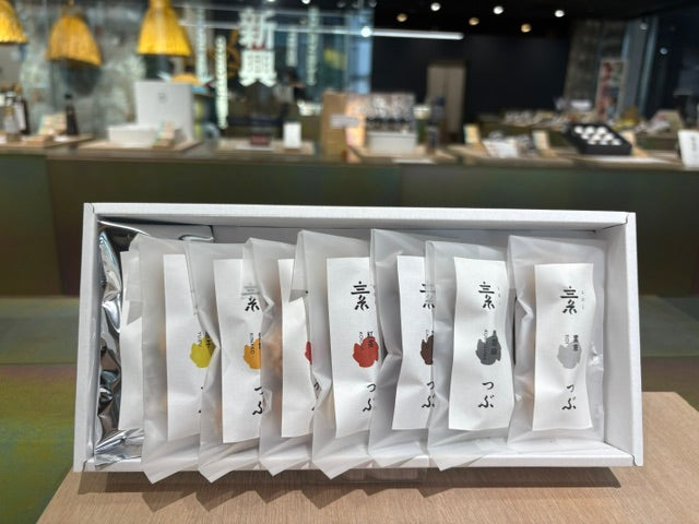 つぶ 定番BOX　-粋-　～名鉄商店スペシャルセレクション～