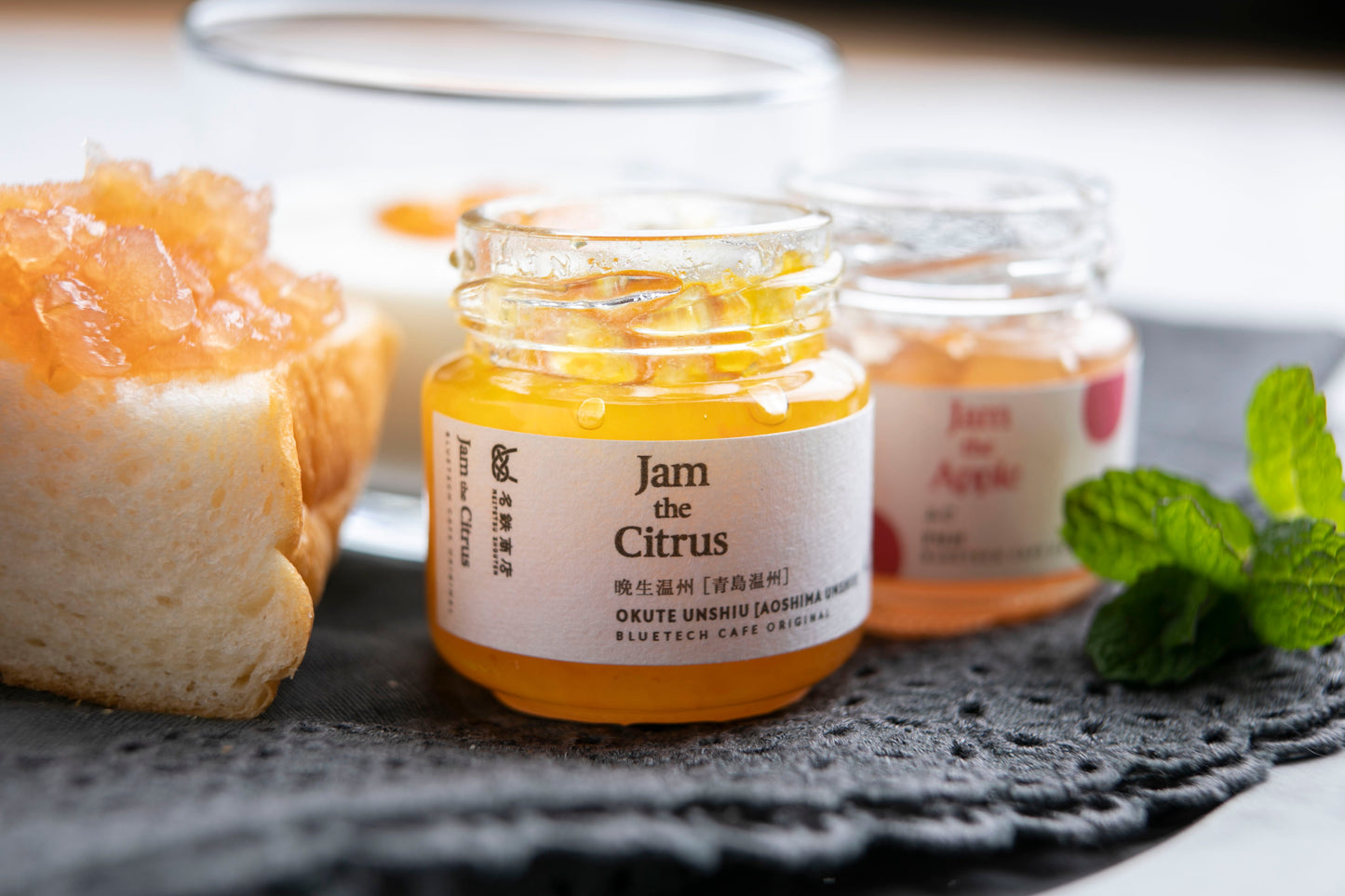 Jam the Citrus ～愛知県産9種の果実～